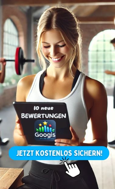 Google-Bewertungen für Fitness-Studios und Trainer